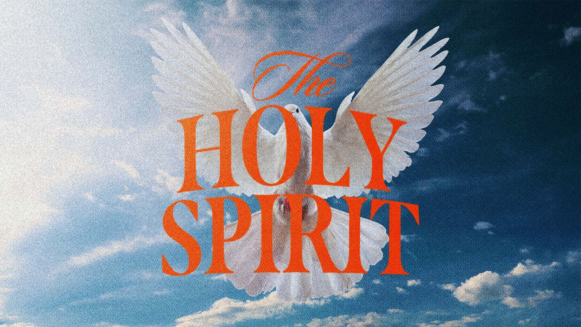 The Holy Spirit -- Web